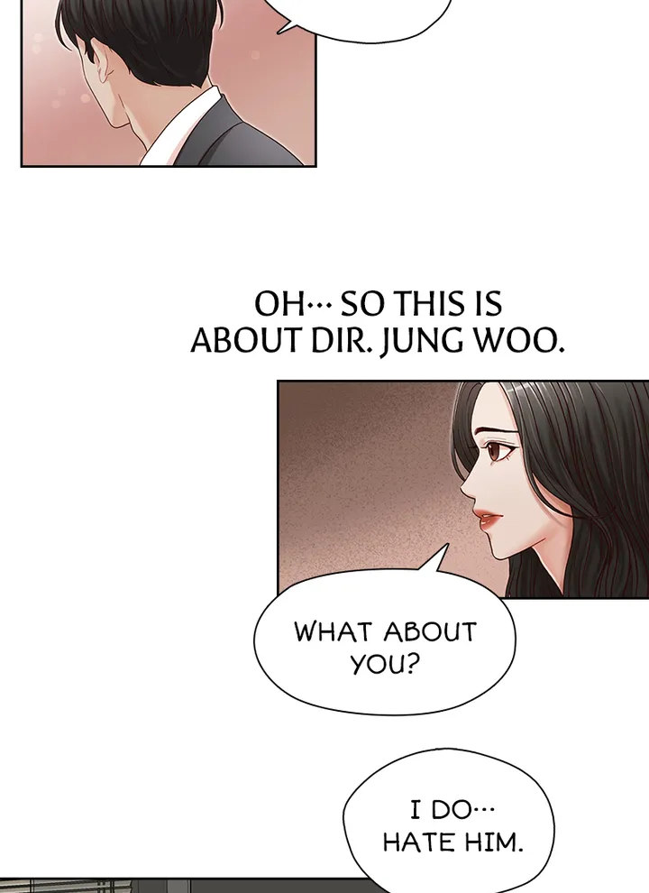 Brother’s Secretary Chapter 12 Page 33