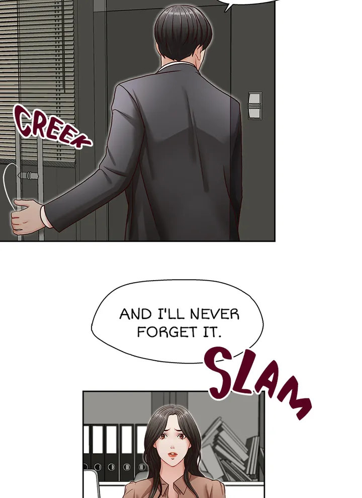 Brother’s Secretary Chapter 12 Page 34
