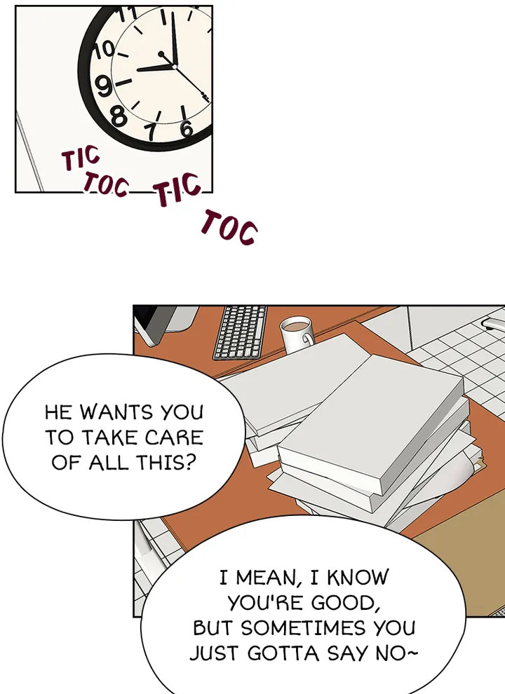 Brother’s Secretary Chapter 12 Page 36