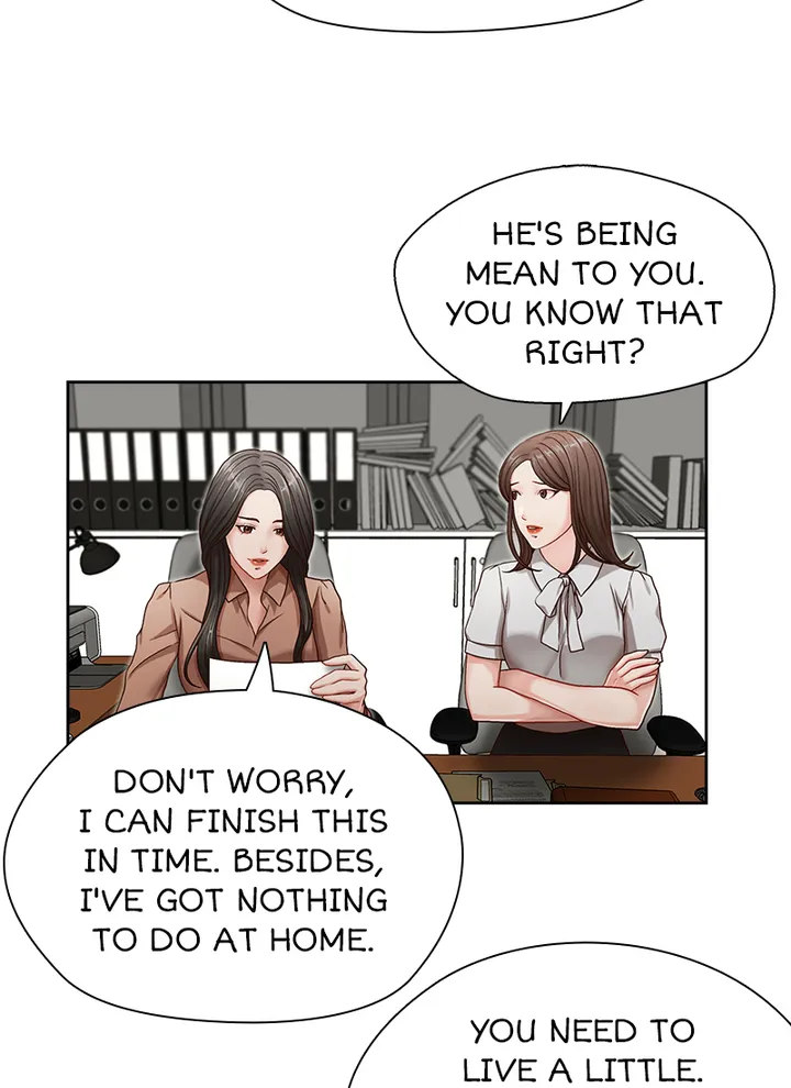 Brother’s Secretary Chapter 12 Page 37