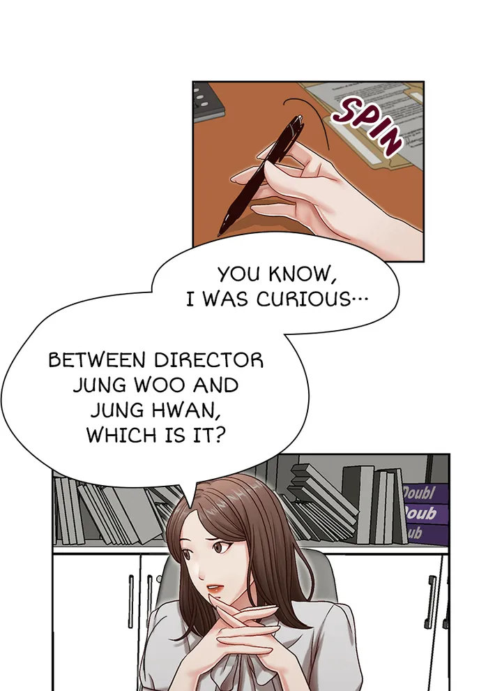 Brother’s Secretary Chapter 12 Page 39
