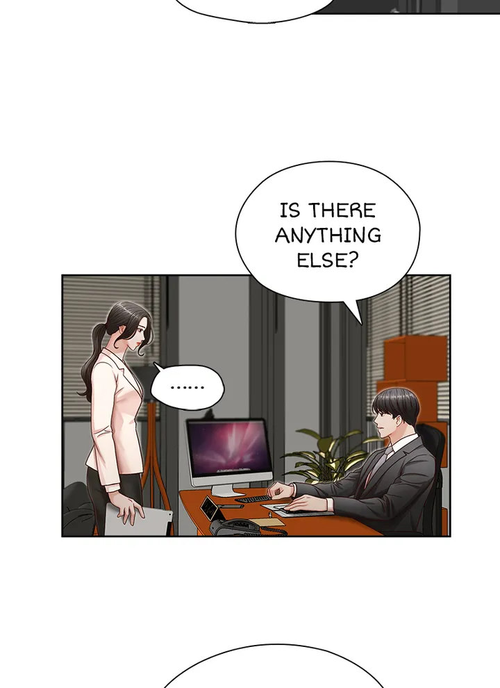 Brother’s Secretary Chapter 12 Page 46