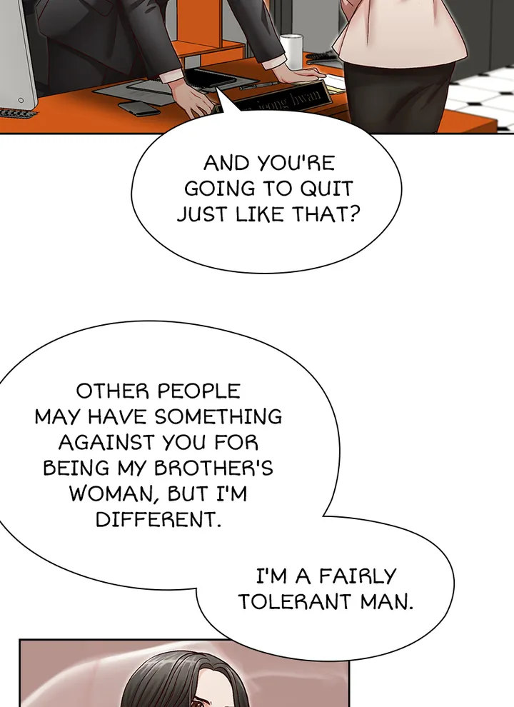 Brother’s Secretary Chapter 12 Page 50