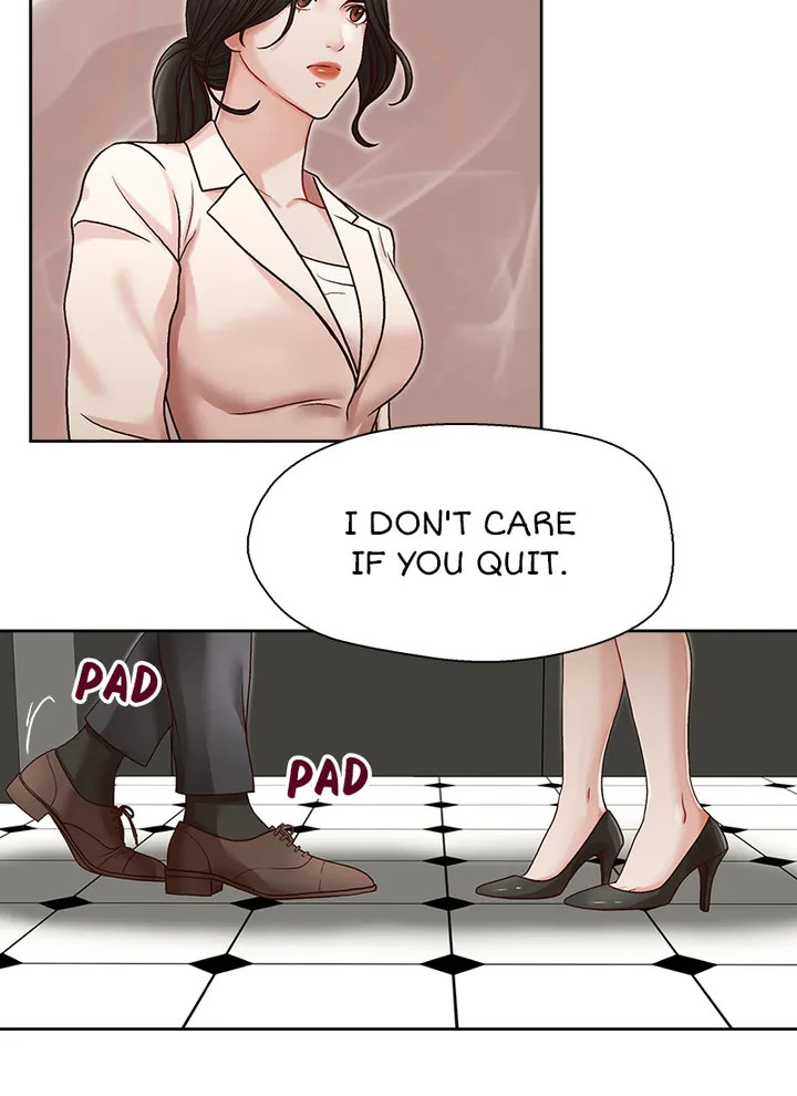 Brother’s Secretary Chapter 12 Page 51
