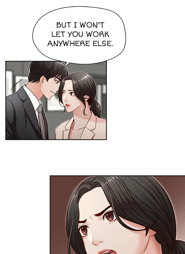 Brother’s Secretary Chapter 12 Page 52