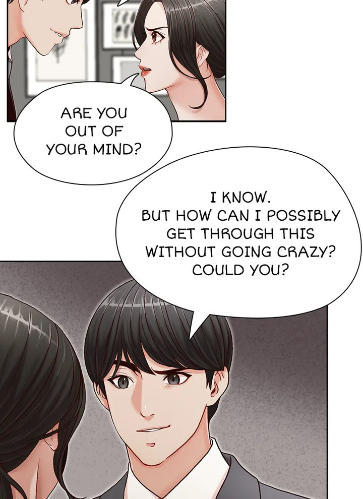 Brother’s Secretary Chapter 12 Page 54