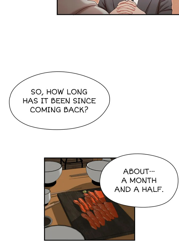 Brother’s Secretary Chapter 13 Page 11