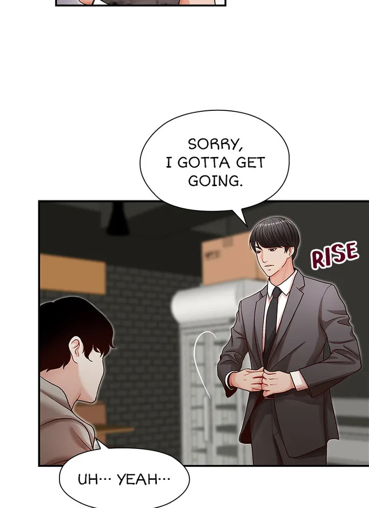 Brother’s Secretary Chapter 13 Page 25