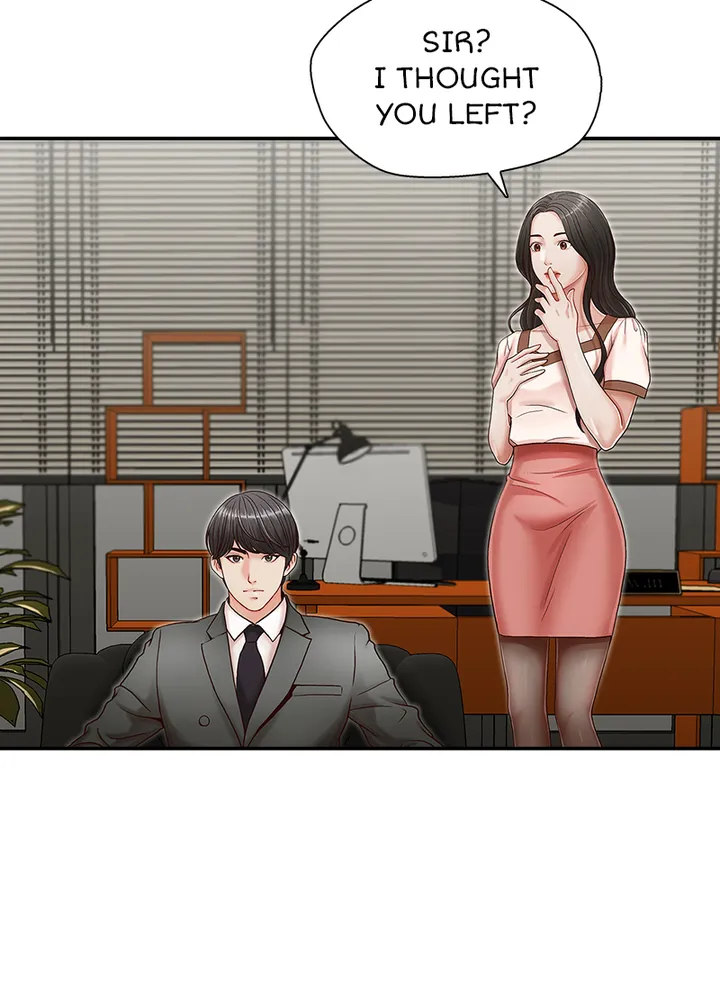 Brother’s Secretary Chapter 13 Page 33
