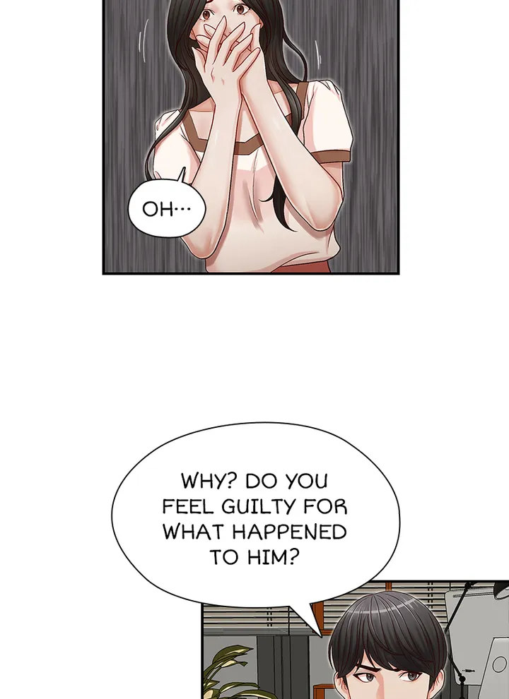 Brother’s Secretary Chapter 13 Page 36