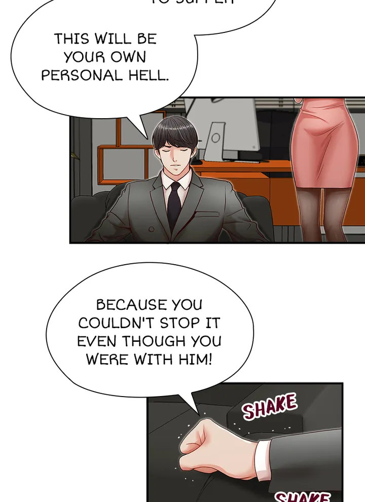 Brother’s Secretary Chapter 13 Page 38