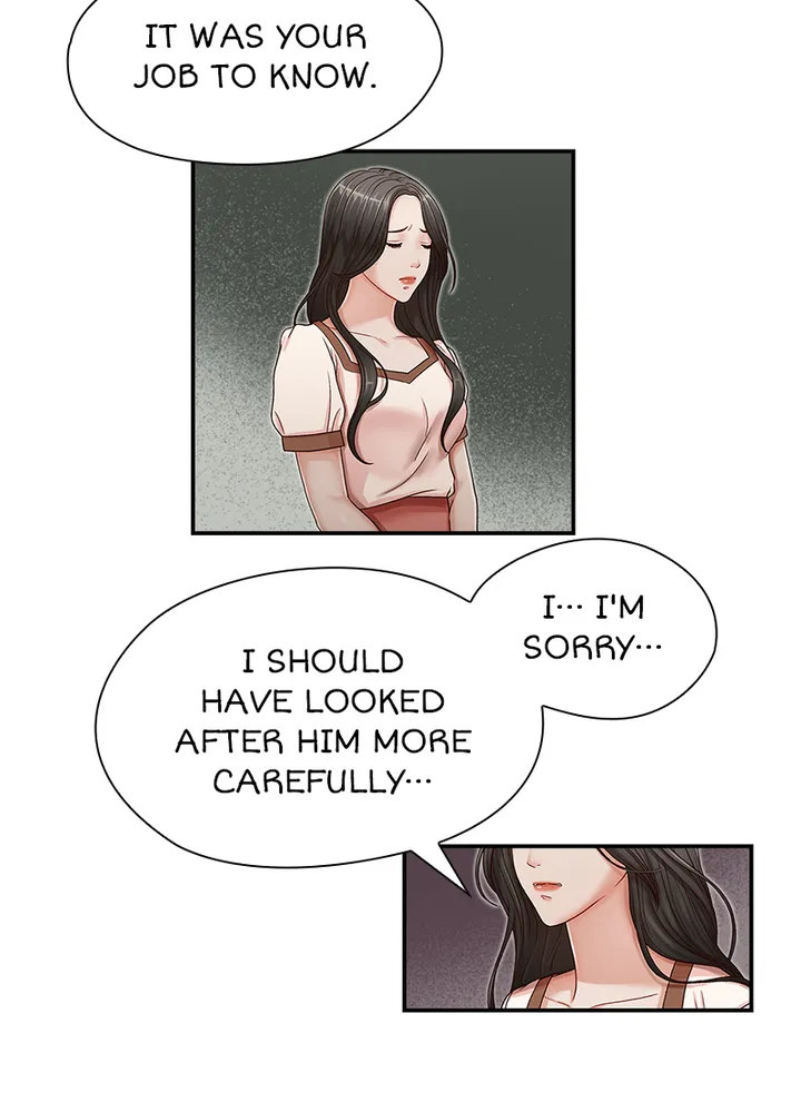 Brother’s Secretary Chapter 13 Page 41