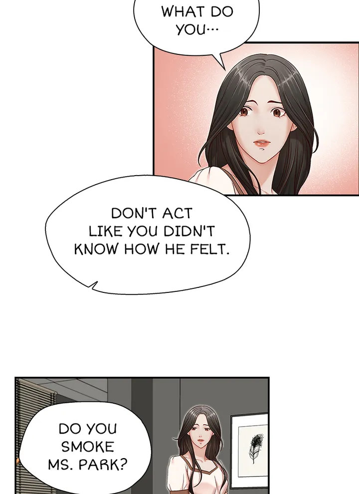 Brother’s Secretary Chapter 13 Page 43