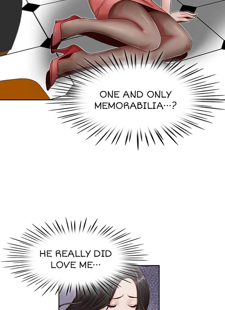 Brother’s Secretary Chapter 13 Page 48