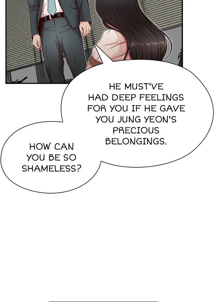 Brother’s Secretary Chapter 13 Page 50