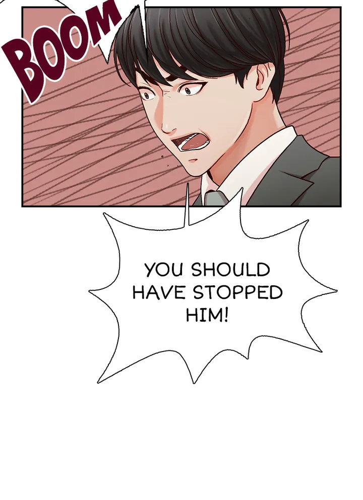 Brother’s Secretary Chapter 13 Page 53