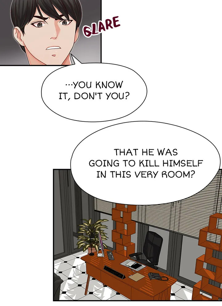 Brother’s Secretary Chapter 13 Page 55