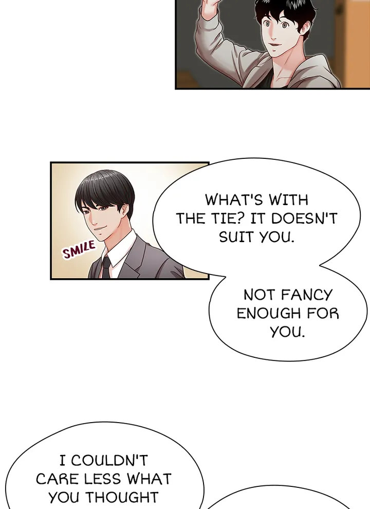 Brother’s Secretary Chapter 13 Page 9