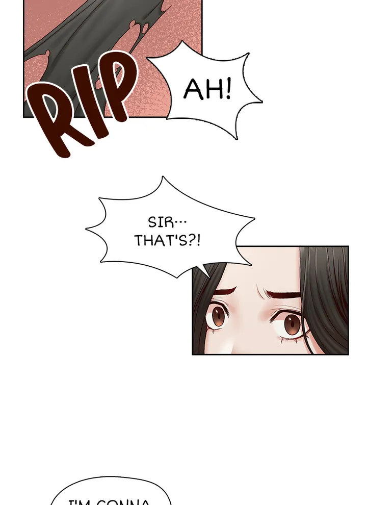 Brother’s Secretary Chapter 14 Page 38