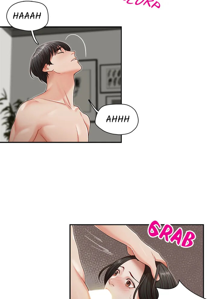 Brother’s Secretary Chapter 15 Page 34
