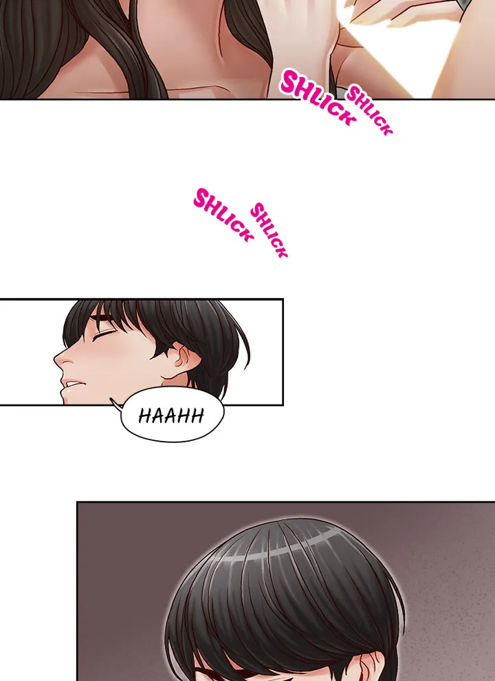 Brother’s Secretary Chapter 15 Page 40