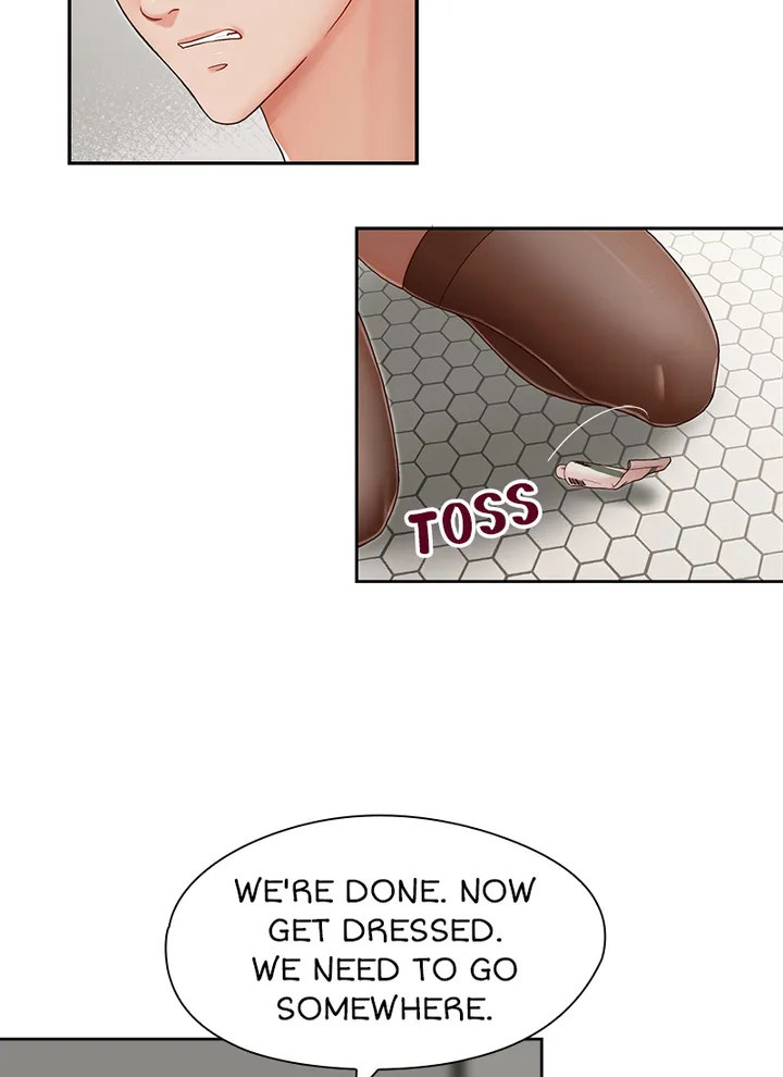 Brother’s Secretary Chapter 16 Page 17
