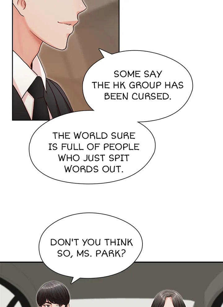 Brother’s Secretary Chapter 16 Page 29