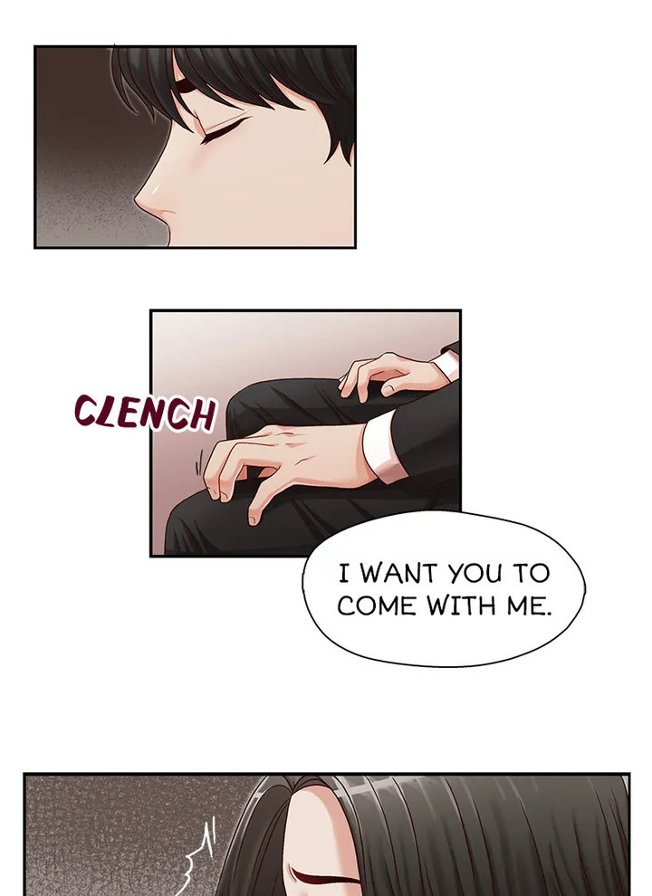 Brother’s Secretary Chapter 16 Page 47