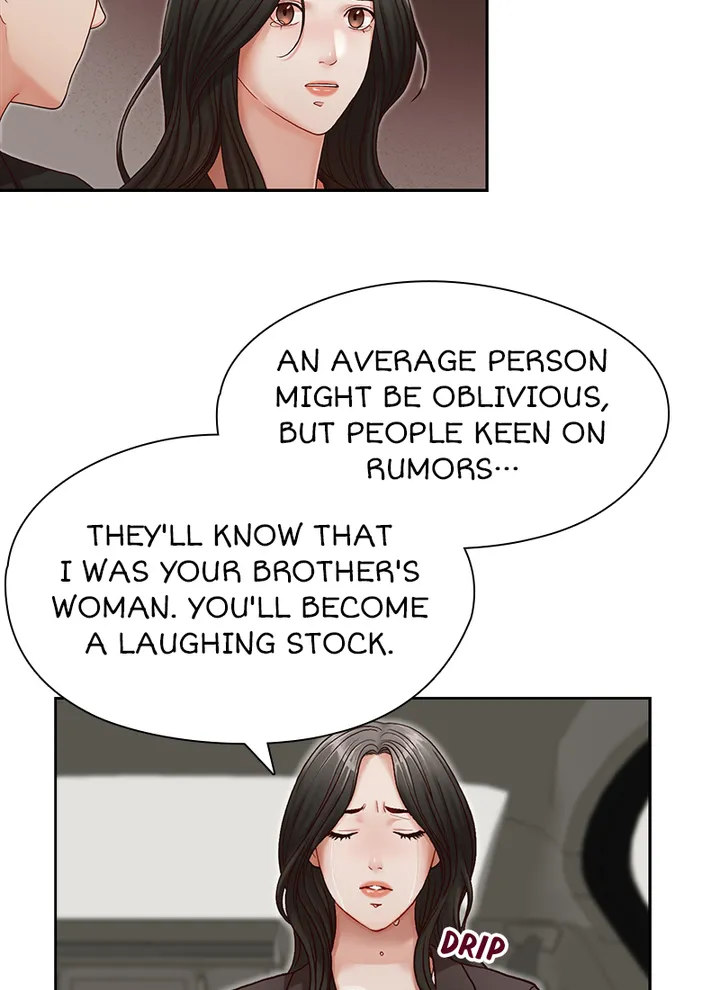 Brother’s Secretary Chapter 16 Page 50