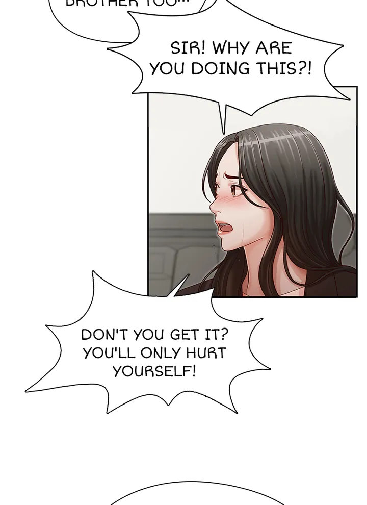 Brother’s Secretary Chapter 16 Page 52