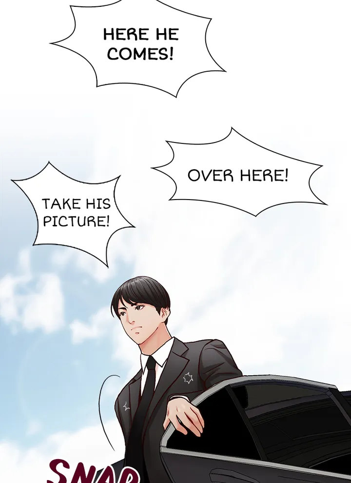 Brother’s Secretary Chapter 16 Page 56