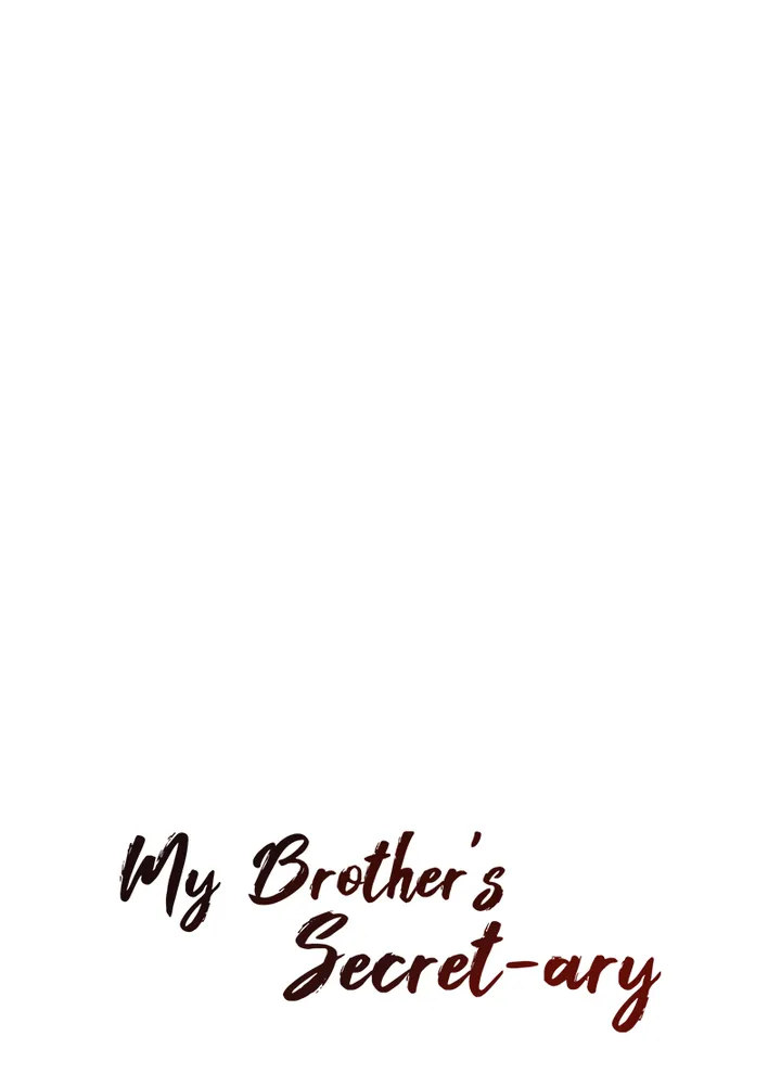 Brother’s Secretary Chapter 16 Page 8