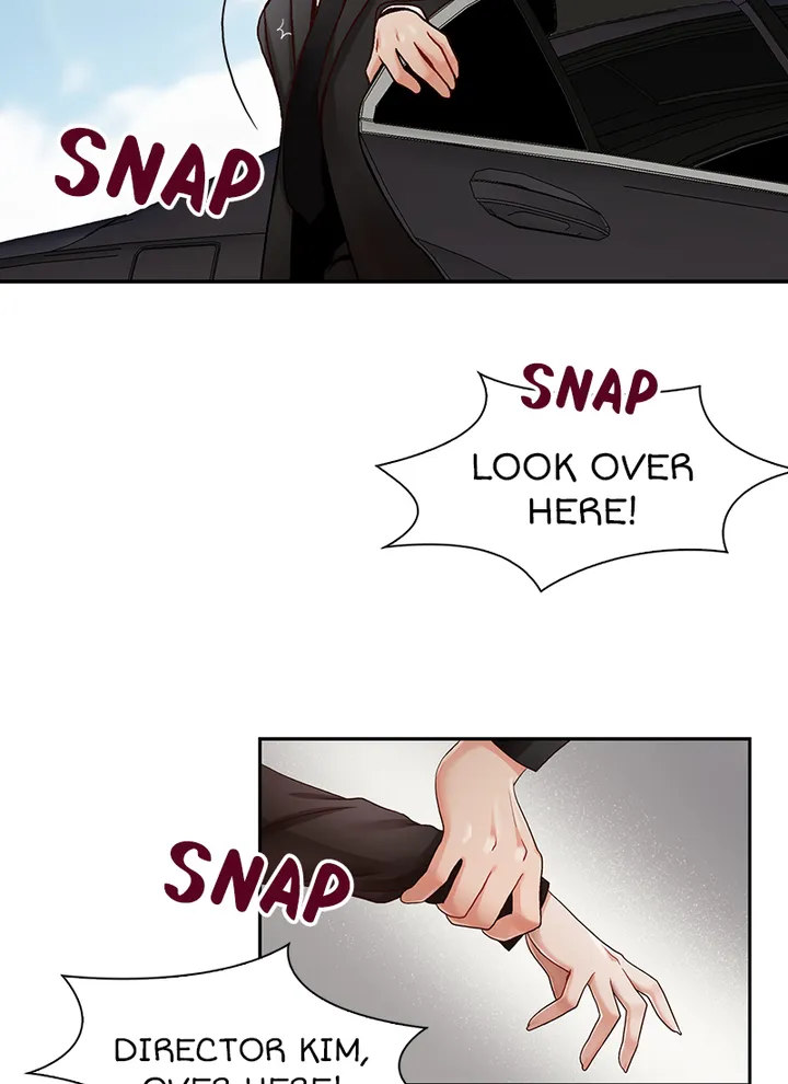 Brother’s Secretary Chapter 17 Page 2