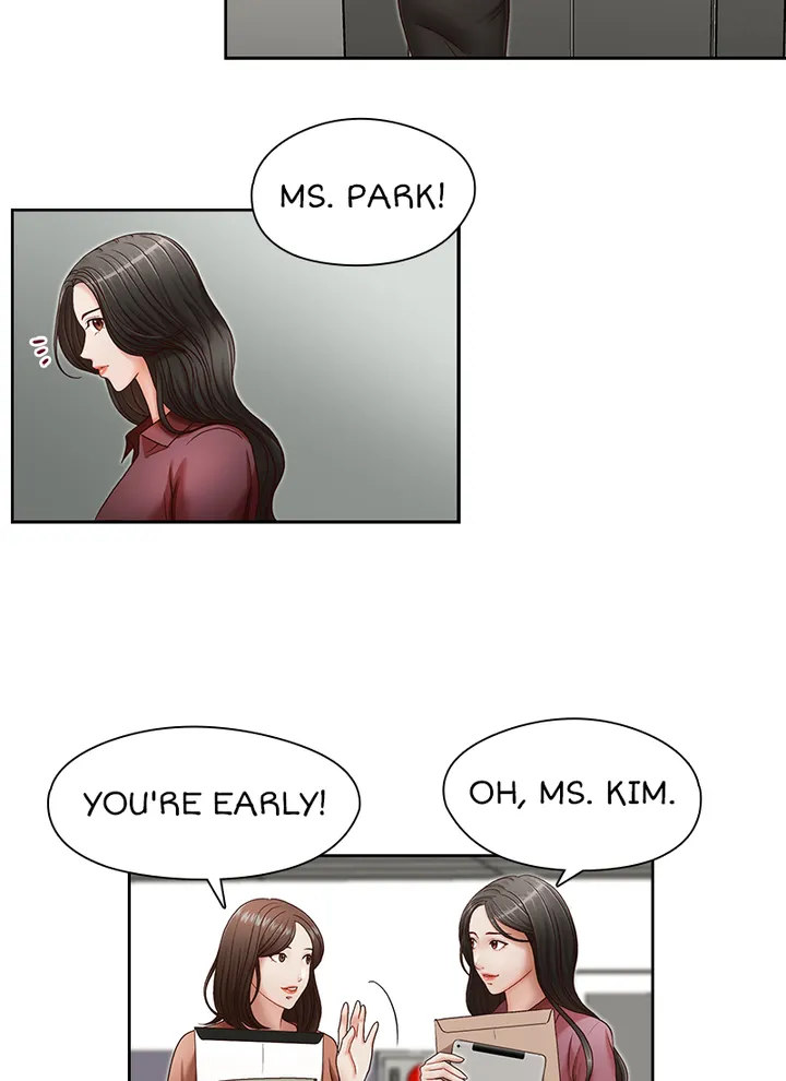 Brother’s Secretary Chapter 17 Page 24