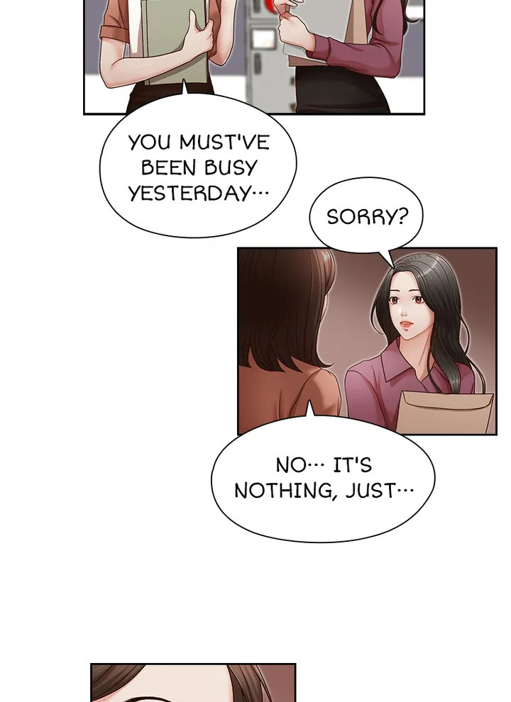 Brother’s Secretary Chapter 17 Page 25