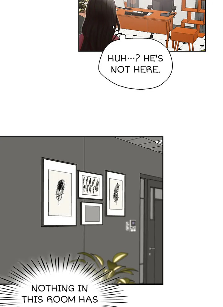 Brother’s Secretary Chapter 17 Page 32