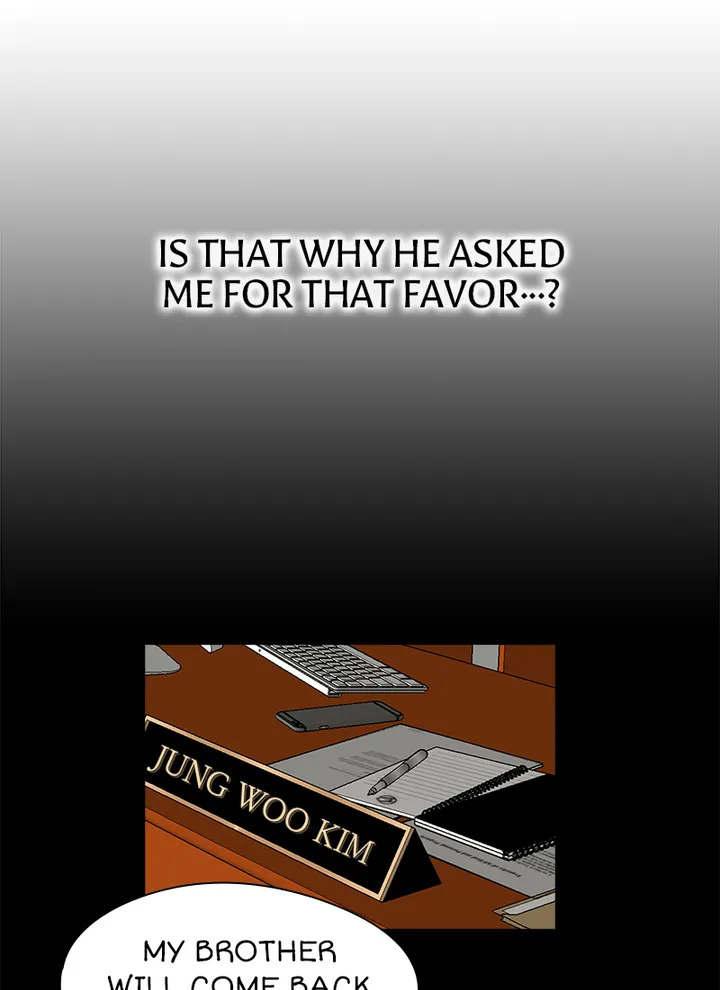 Brother’s Secretary Chapter 17 Page 35