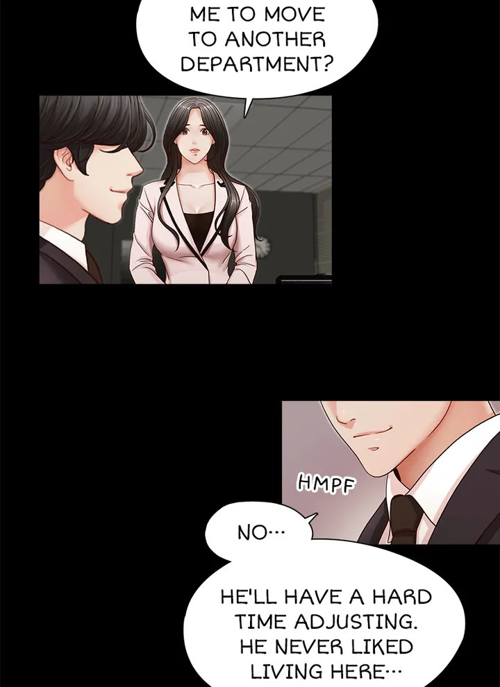 Brother’s Secretary Chapter 17 Page 37