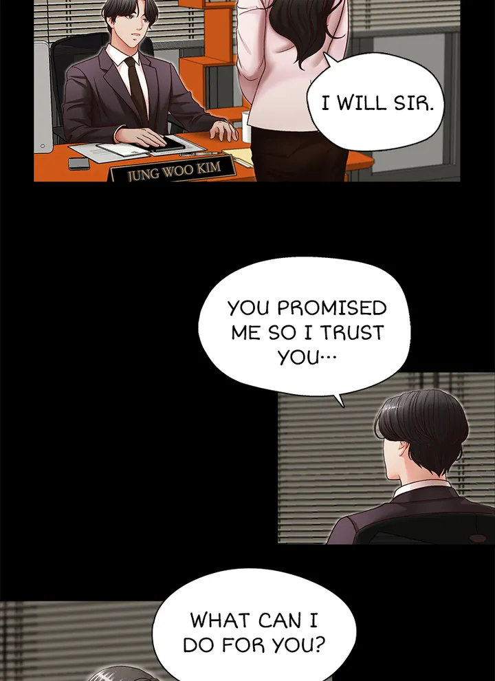 Brother’s Secretary Chapter 17 Page 39