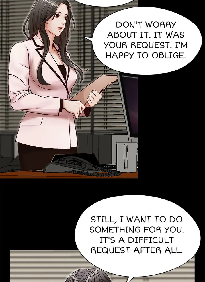 Brother’s Secretary Chapter 17 Page 40