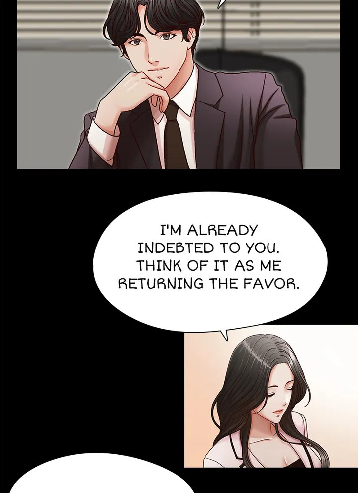 Brother’s Secretary Chapter 17 Page 41