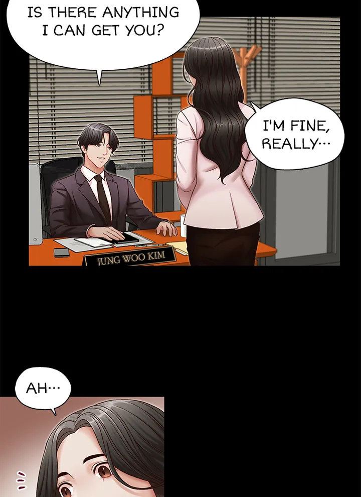 Brother’s Secretary Chapter 17 Page 42