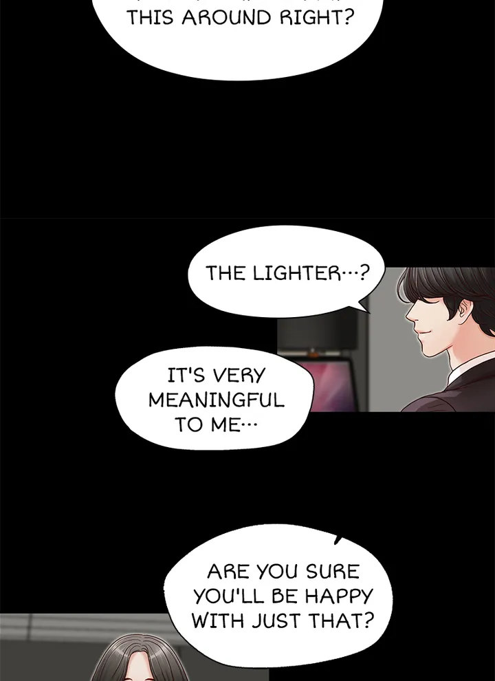 Brother’s Secretary Chapter 17 Page 44