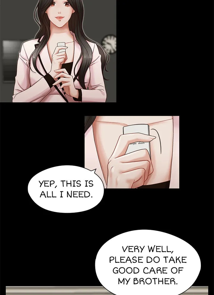 Brother’s Secretary Chapter 17 Page 45