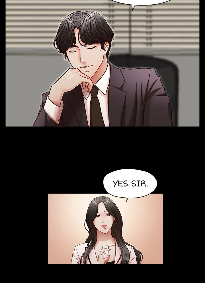Brother’s Secretary Chapter 17 Page 46