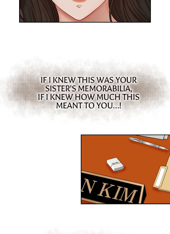 Brother’s Secretary Chapter 17 Page 49