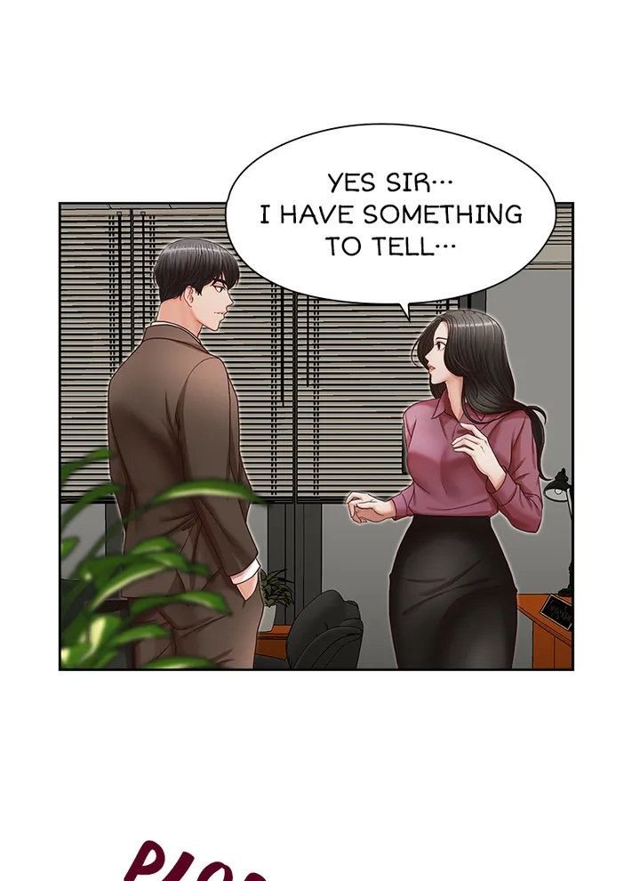 Brother’s Secretary Chapter 17 Page 51