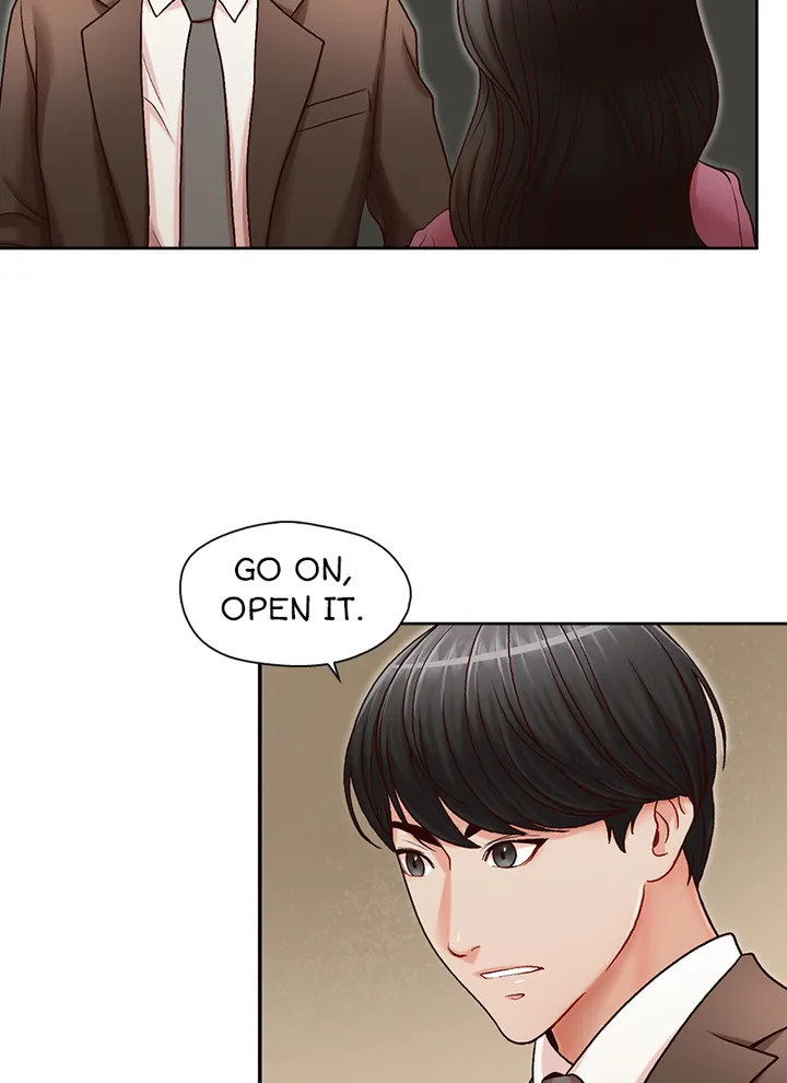 Brother’s Secretary Chapter 17 Page 53