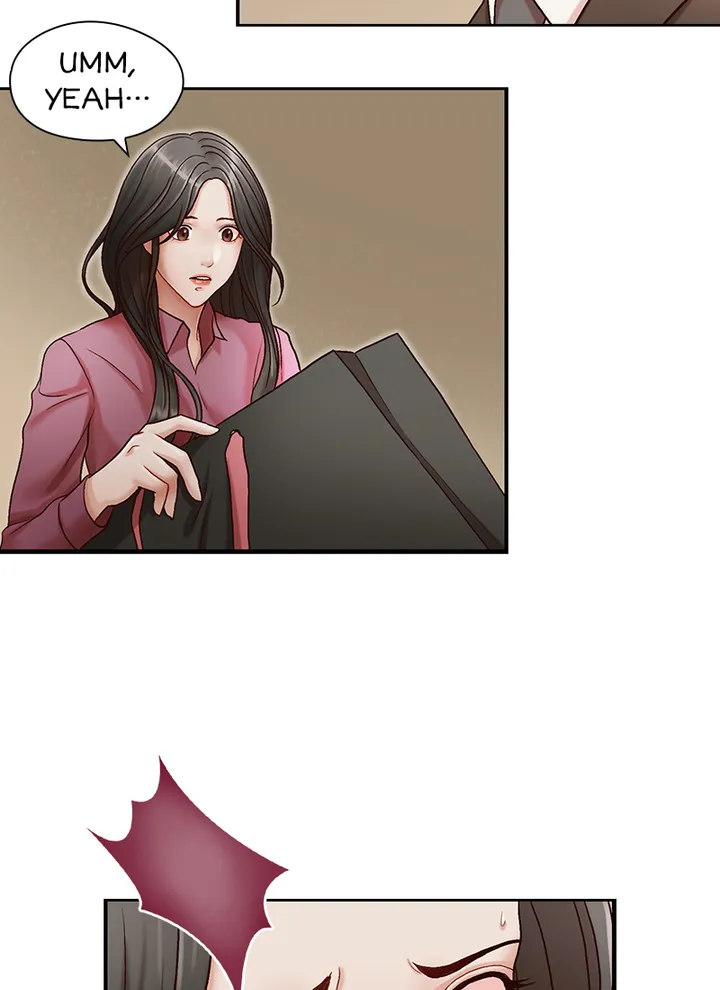Brother’s Secretary Chapter 17 Page 54