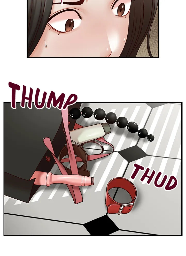 Brother’s Secretary Chapter 17 Page 55
